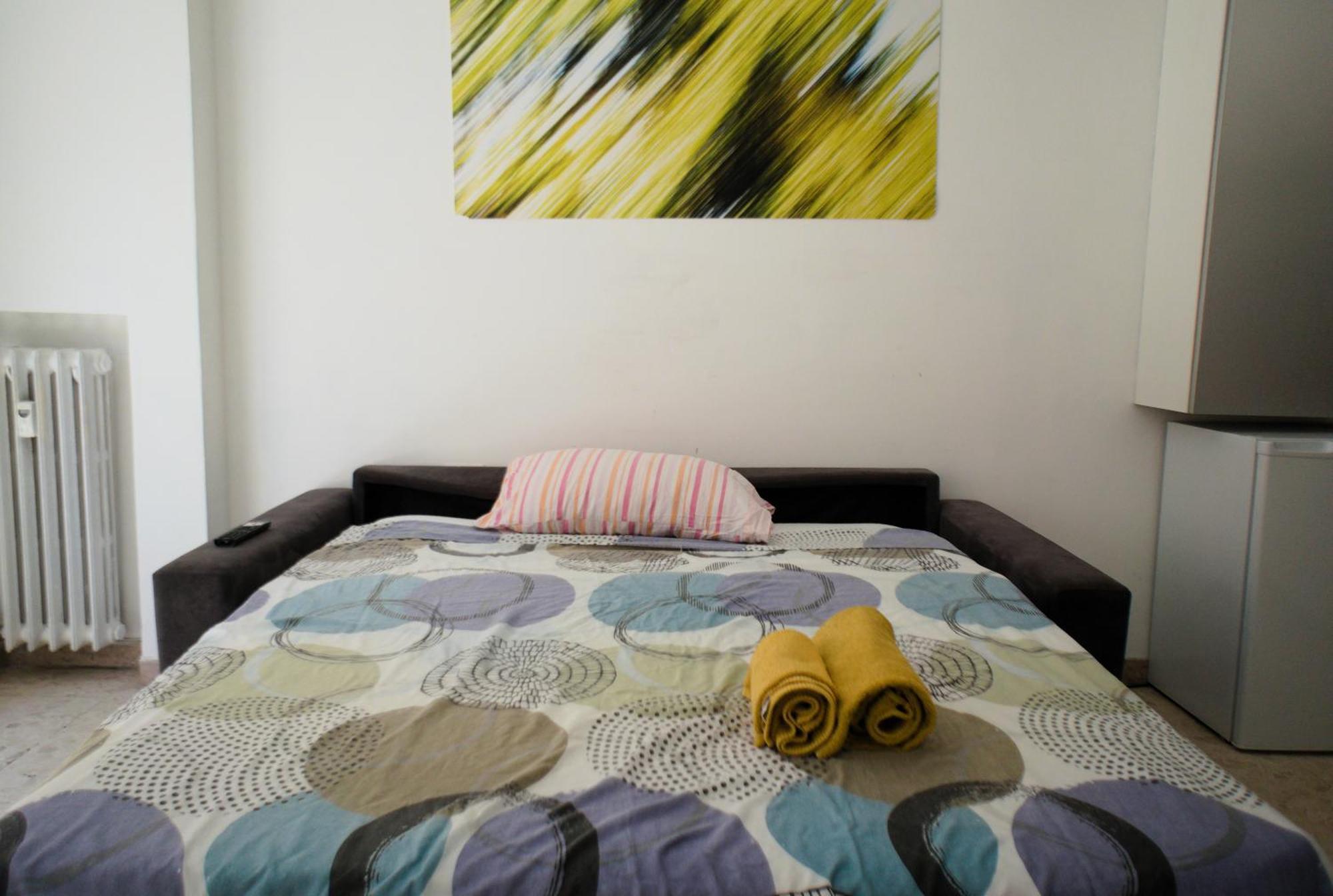 Apartment Ermete Vatican House *