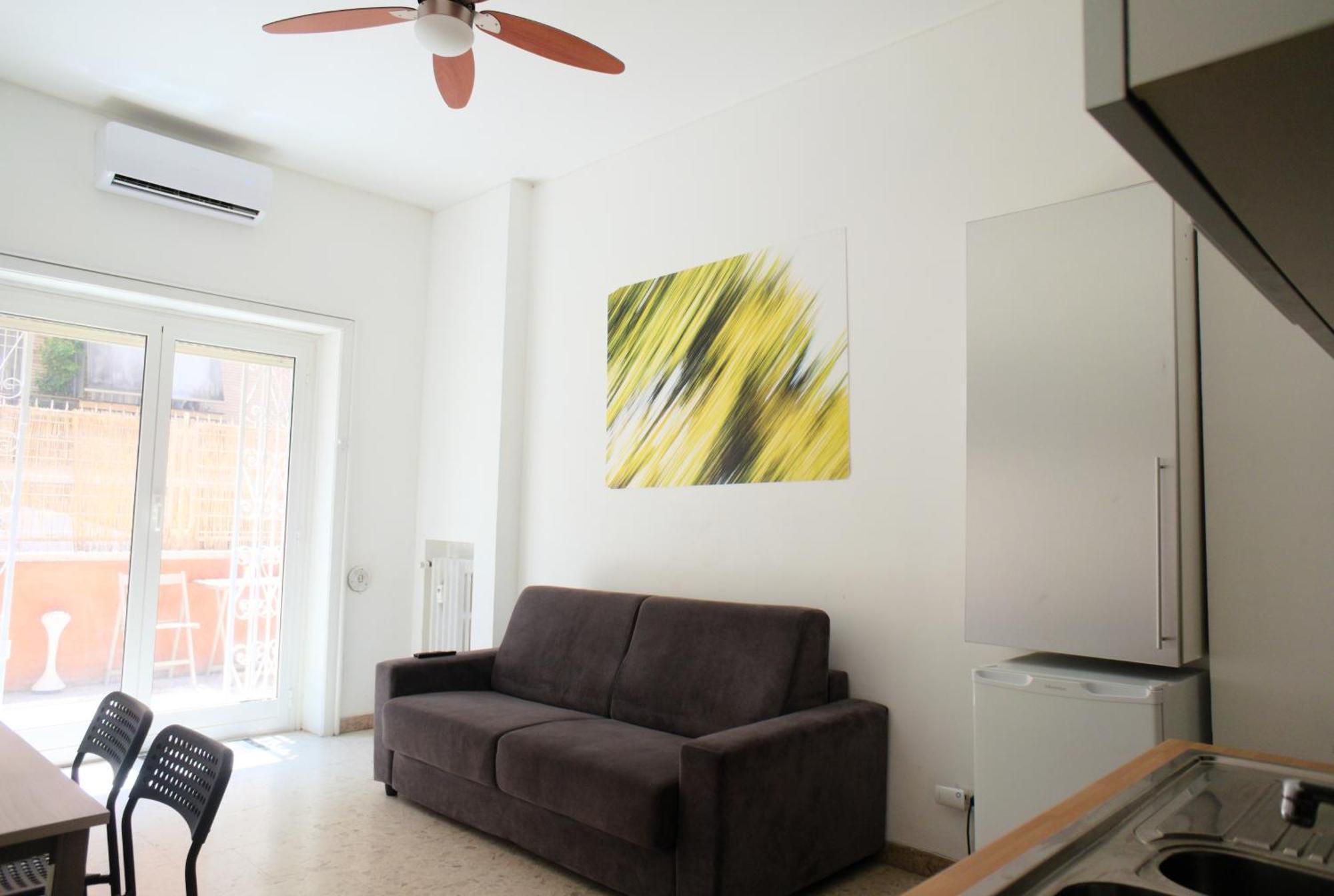 Apartment Ermete Vatican House *